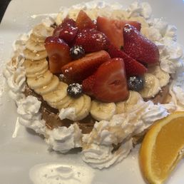 Florida Waffle