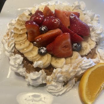 Keke's Breakfast Cafe - Florida Waffle - Breakfast & Brunch Near Me - Wesley Chapel, Florida