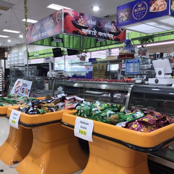 Victoria Supermarket - Hot foods area but it was not open - International Grocery Near Me - Toronto, Ontario