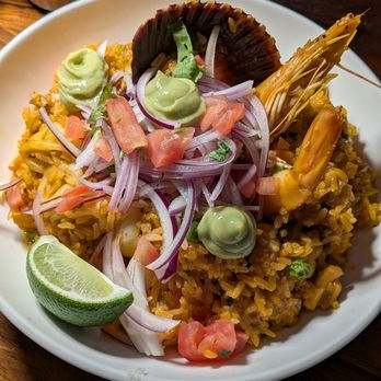 Rocoto Pesca Bar - Arroz marisco - Bars Near Me - Huntington Beach, California Rocoto Pesca Bar - Arroz marisco - Bars Near Me - Huntington Beach, California