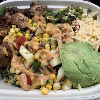 Goatocado - California Bowl - New American Near Me - Richmond, Virginia
