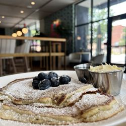 Arbor - Pancakes lemon ricotta
