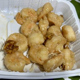 Walnut Shrimp