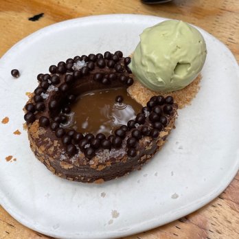 Wayan - Chocolate ganash - Indonesian Near Me - New York, New York