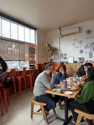 Fat's Chicken and Waffles by null