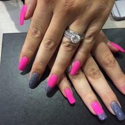 KT Nails - SNS  2 Colours Tip