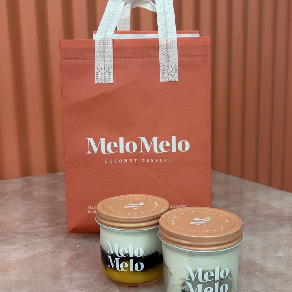 MeloMelo Coconut Dessert - Mango Purée Coconut Jelly / 芒果哆哆 - Desserts Near Me - San Gabriel, California MeloMelo Coconut Dessert - Mango Purée Coconut Jelly / 芒果哆哆 - Desserts Near Me - San Gabriel, California