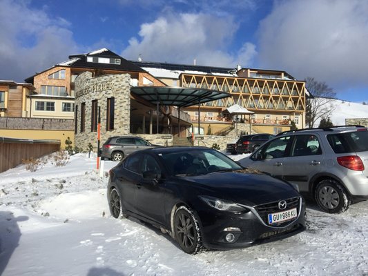 Almwellness Hotel Pierer by null