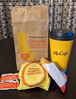 McDonald's by null