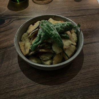 Sixty Vines - Crispy Zucchini - New American Near Me - Nashville, Tennessee Sixty Vines - Crispy Zucchini - New American Near Me - Nashville, Tennessee