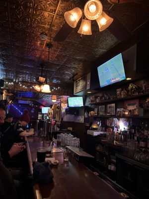 Lucky 13 Pub by null