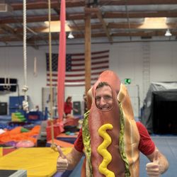 Gyminny Kids Poway - Dress up week was a fun time in Poway!