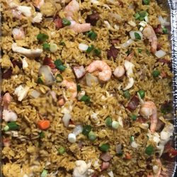 Kowloon Chinese Restaurant - House special fried rice
