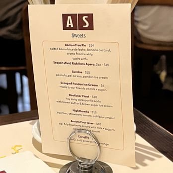 Agnes and Sherman - Diners Near Me - Houston, Texas