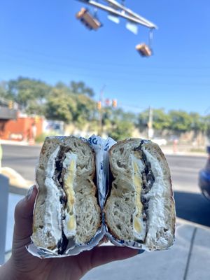 Sidedoor Bagel by null