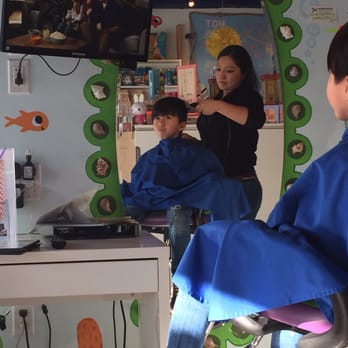 Edamama Cute Cuts & More - Hair Salons Near Me - Brooklyn, New York