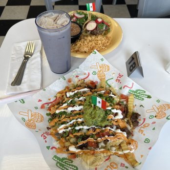 Mission 19 Taquería - Carne Asada Fries - Mexican Near Me - Monterey, California Mission 19 Taquería - Carne Asada Fries - Mexican Near Me - Monterey, California