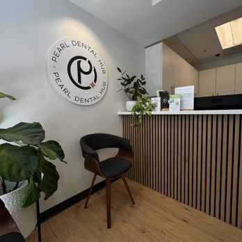 Pearl Dental Hub - Logo - General Dentistry Near Me - Pleasant Hill, California Pearl Dental Hub - Logo - General Dentistry Near Me - Pleasant Hill, California