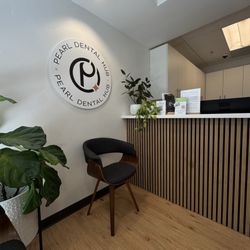 Pearl Dental Hub - Logo