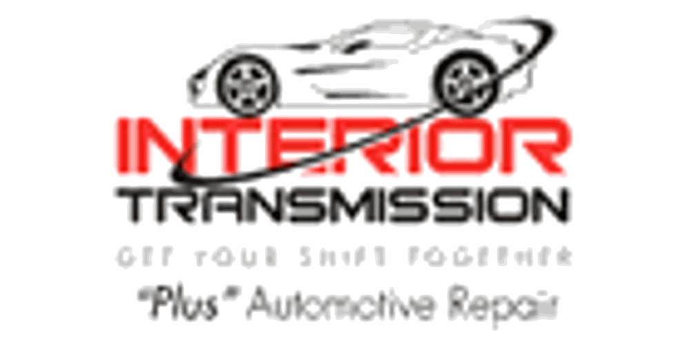 INTERIOR TRANSMISSION “PLUS” AUTO REPAIR Updated September 2024 1022437 14 Avenue, Vernon