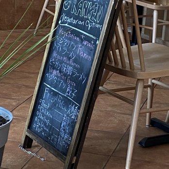 Ranken Noodle House - Specials menu - Japanese Near Me - Gaithersburg, Maryland Ranken Noodle House - Specials menu - Japanese Near Me - Gaithersburg, Maryland