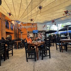 El Morral - Inside