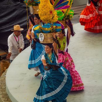 Guelaguetza - Festivals Near Me - Oaxaca, OAX