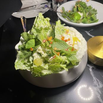 Katsin - Ceaser salad - Seafood Near Me - Glendale, California Katsin - Ceaser salad - Seafood Near Me - Glendale, California
