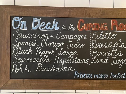 Menu photo 8 Lardon Chicago, IL
