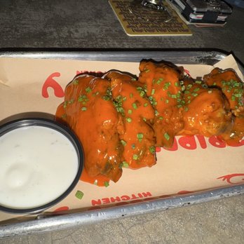 Tripping Animals Brewing - Hot wings - Breweries Near Me - Doral, Florida Tripping Animals Brewing - Hot wings - Breweries Near Me - Doral, Florida