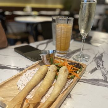 Niyom Thai Kitchen - Mermaid shrimp - Thai Near Me - Flushing, New York Niyom Thai Kitchen - Mermaid shrimp - Thai Near Me - Flushing, New York