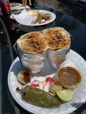 Delicias Taco Truck by null