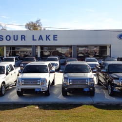 Sour Lake Ford - Visit our brand new state of the art sales and service showroom on Highway 105 in Sour Lake, Texas