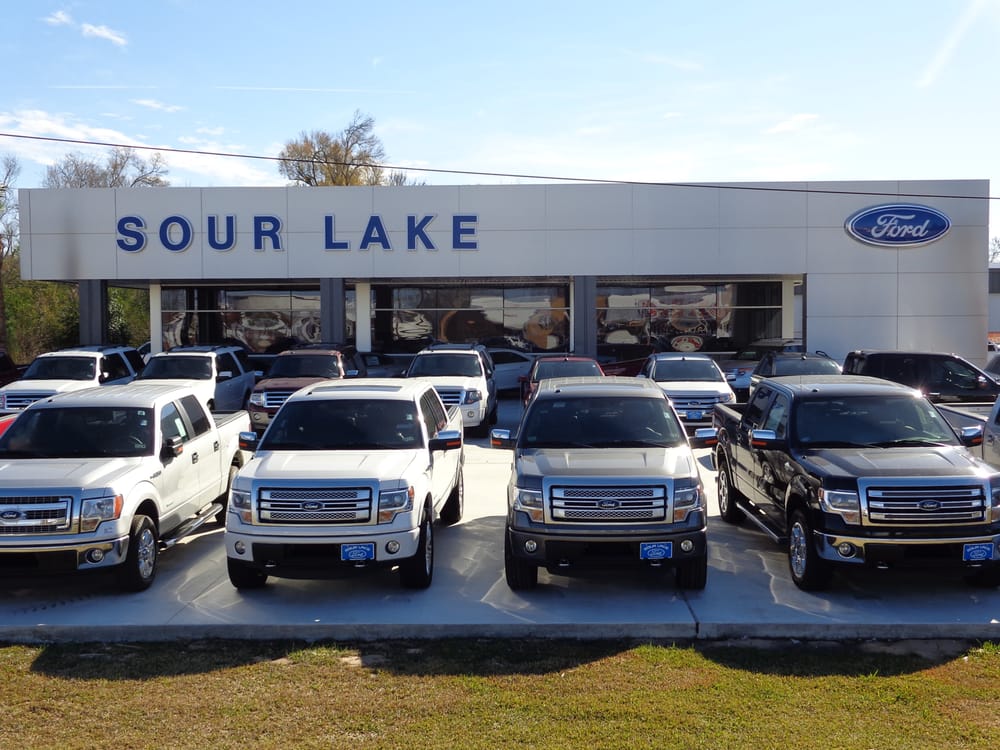SOUR LAKE FORD 190 Hwy 105 E, Sour Lake, Texas Car Dealers Phone