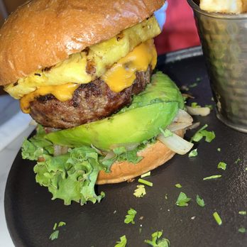 101 Kitchen - Hawaiian Burger - Breakfast & Brunch Near Me - Knightdale, North Carolina
