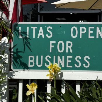 Lita's Cafe - Open patio - Cafes Near Me - Santa Rosa, California Lita's Cafe - Open patio - Cafes Near Me - Santa Rosa, California