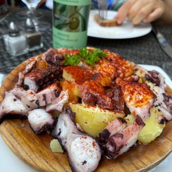 Taberna del Alabardero - Pulpo a la Gallega - Spanish Near Me - Washington, DC, District of Columbia Taberna del Alabardero - Pulpo a la Gallega - Spanish Near Me - Washington, DC, District of Columbia