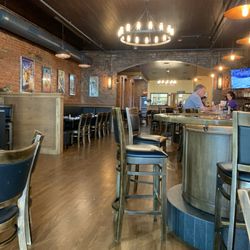 Mamou - The inside of the new Mamou!
