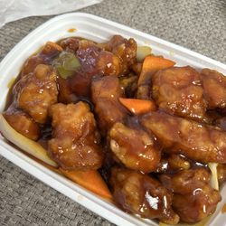 Chopstick - Honey C32. Honey & Garlic Chicken