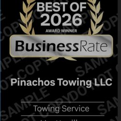 Pinachos Towing