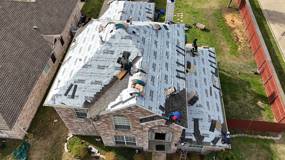 Slide of Endura Roofing