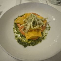 Bistro Barbes - Saffron Braised Artichoke Heart