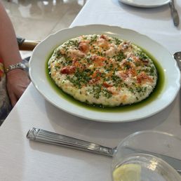 Lobster Risotto Lobster Risotto