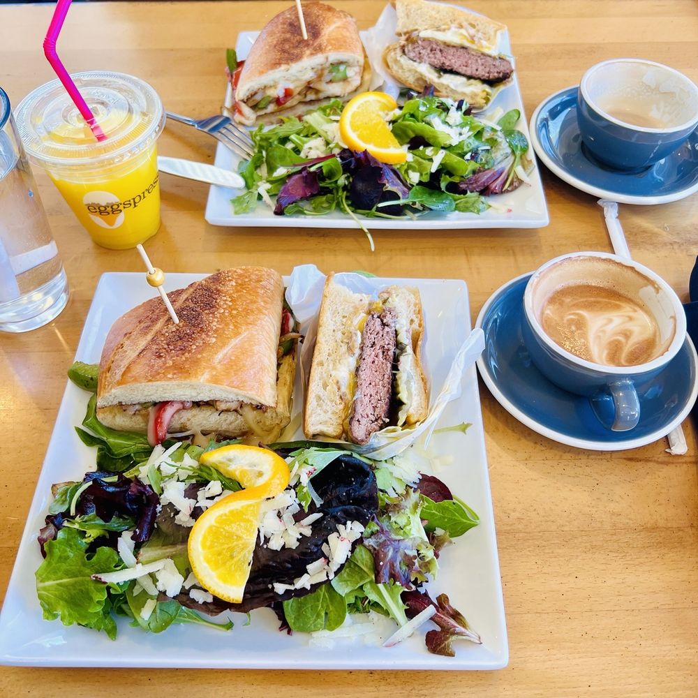 Eggspresso - Breakfast & Brunch Near Me - Petaluma, California Eggspresso - Breakfast & Brunch Near Me - Petaluma, California