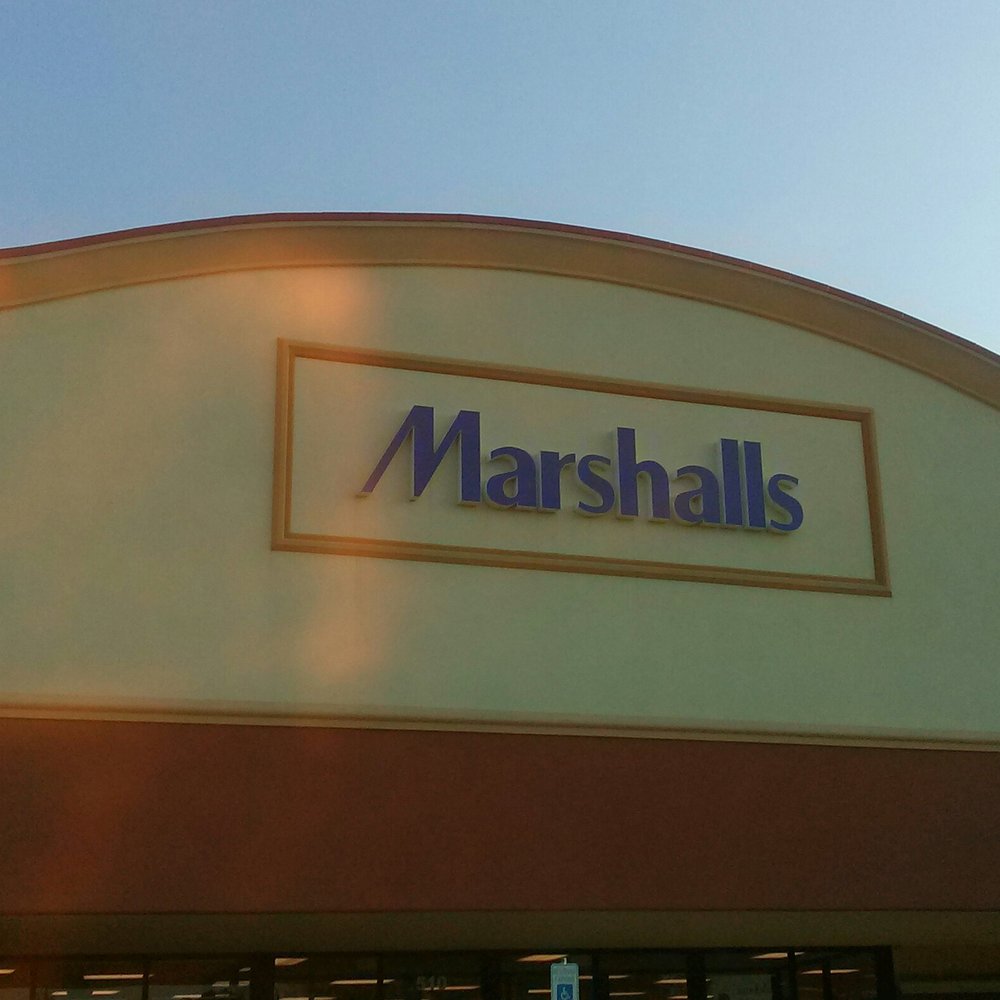 Marshall's. Marshall's.