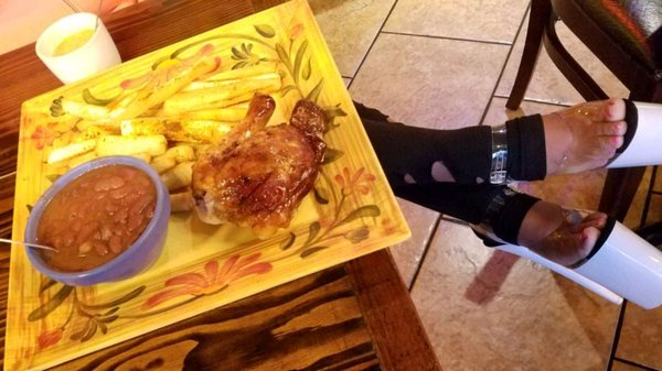 Pollo Bravo by null