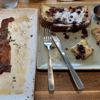 First Watch - Million $$ bacon + French toast - Breakfast & Brunch Near Me - Miami, Florida