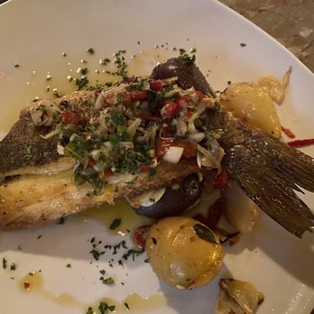 Ottava Via - Sea Bass - Pizza Near Me - Detroit, Michigan
