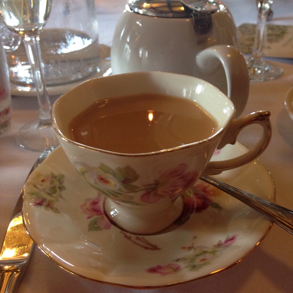 Tea time