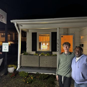 Peppers Indian Cuisine - Outside! - Indian Near Me - Norfolk, Virginia